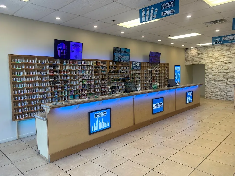 EcigCharleston - Moncks Corner