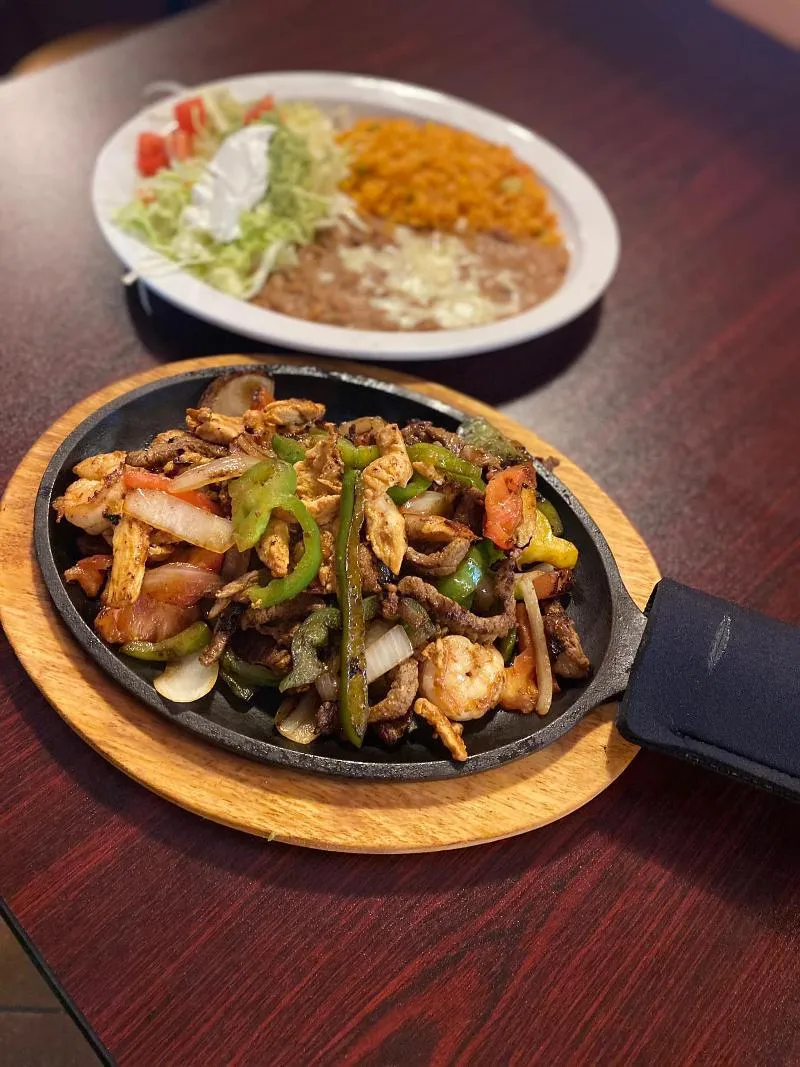 El Patron Jr. Mexican Cuisine