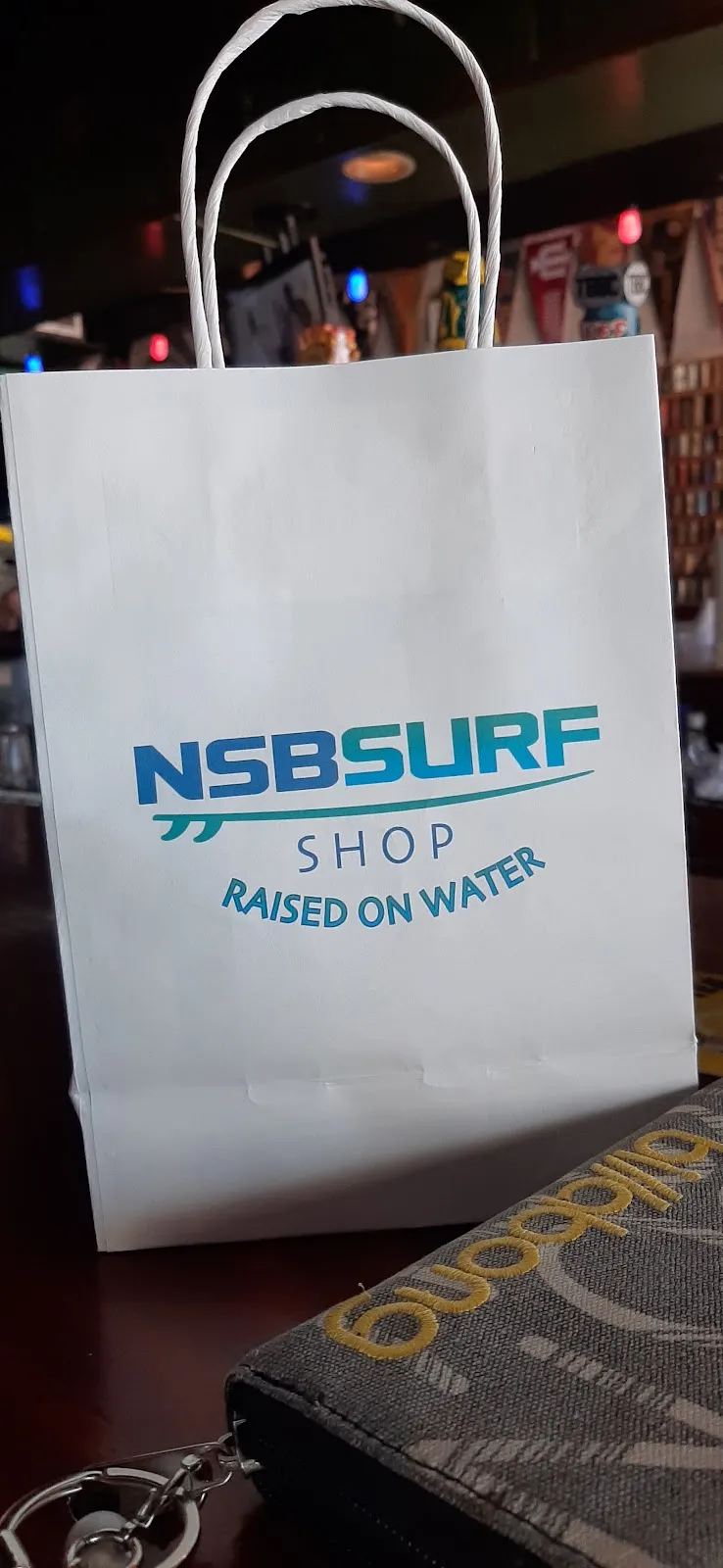 NSB Surf Shop