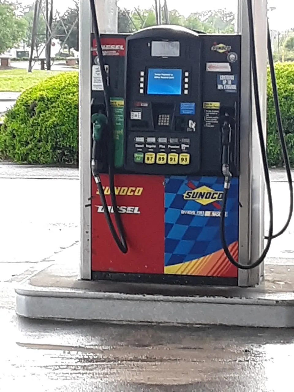 Sunoco