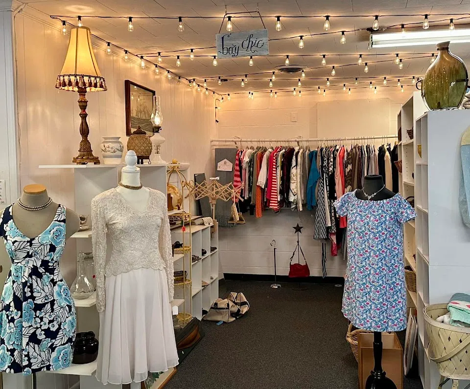 Treasure Cove Thrift Shop