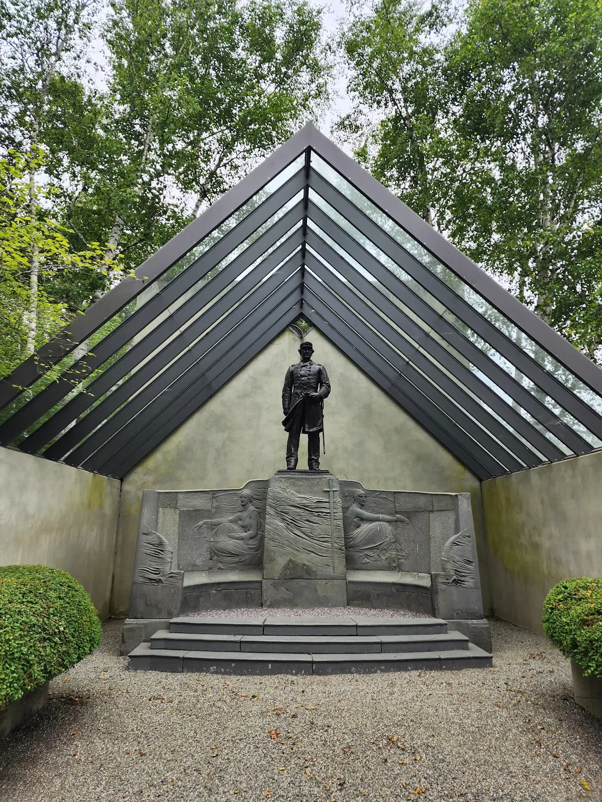 Farragut Monument