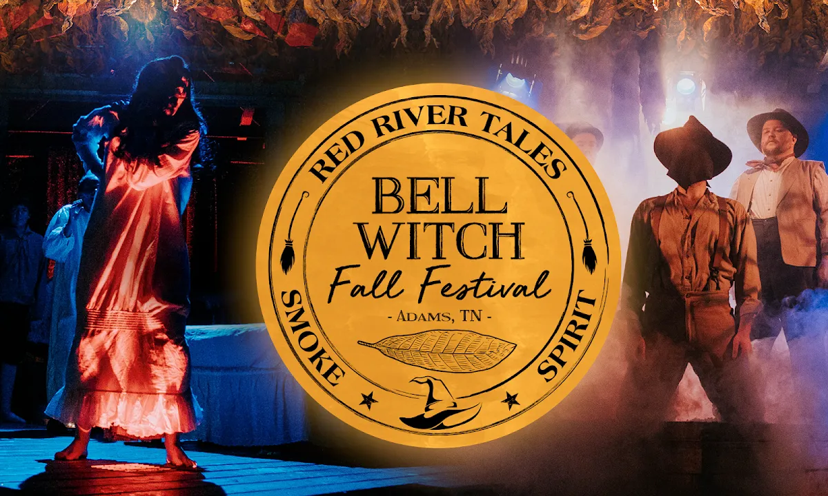 Bell Witch Fall Festival
