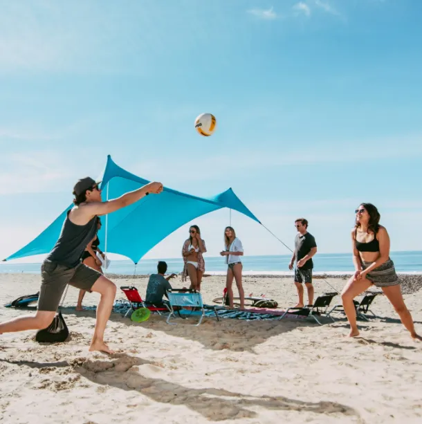 Experience the Beach by Barefoot Philosophy