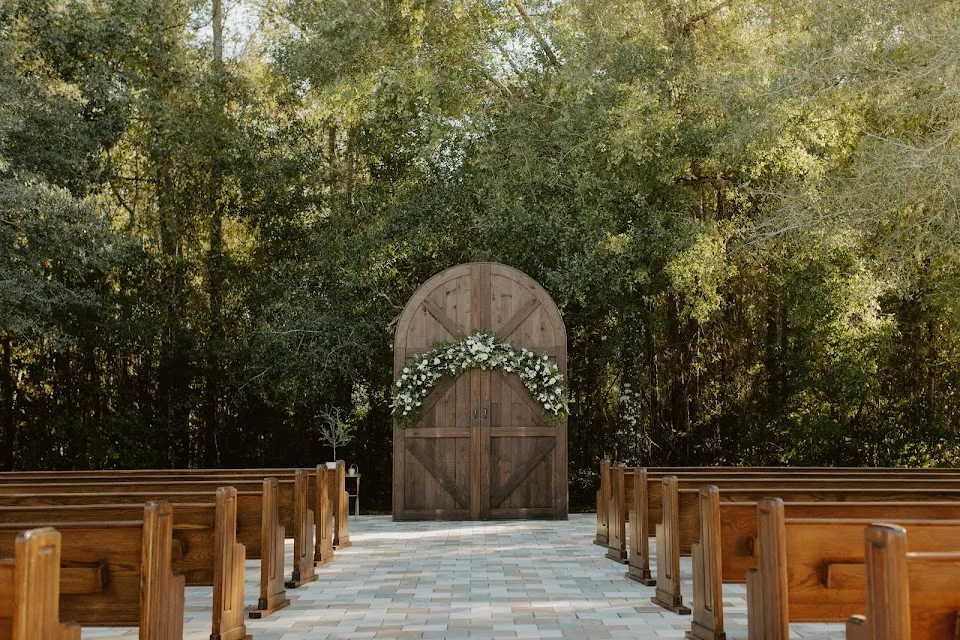 The White Barn