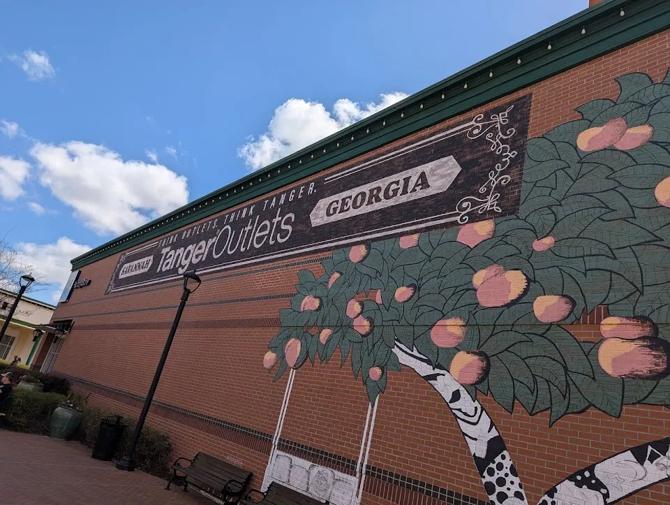 Tanger Outlets Savannah