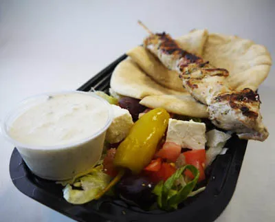 Souvlaki