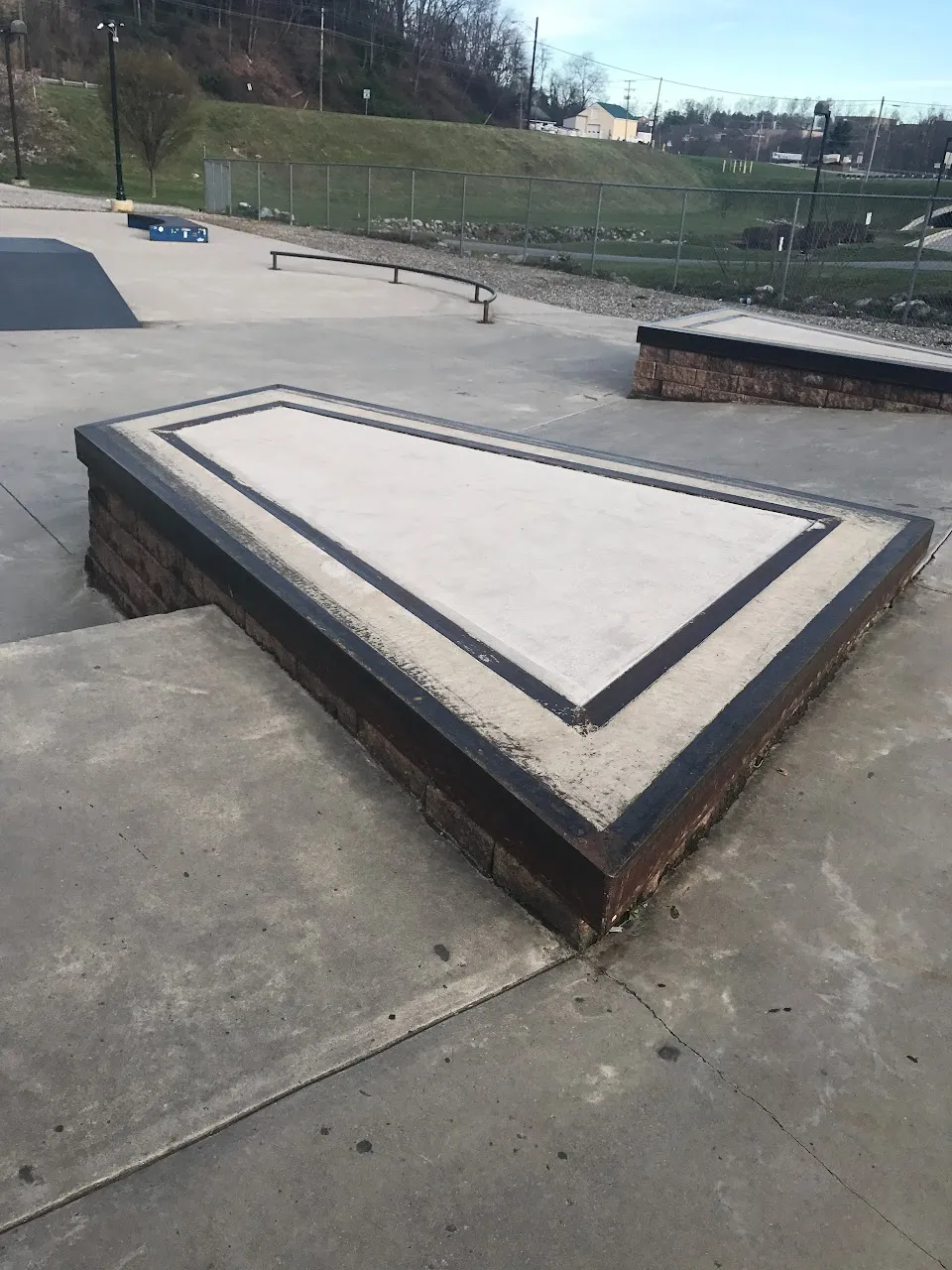 Christiansburg Skate Park
