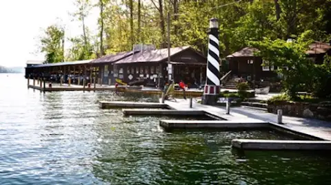 Anchorage Boat Dock (Retail and Storage)