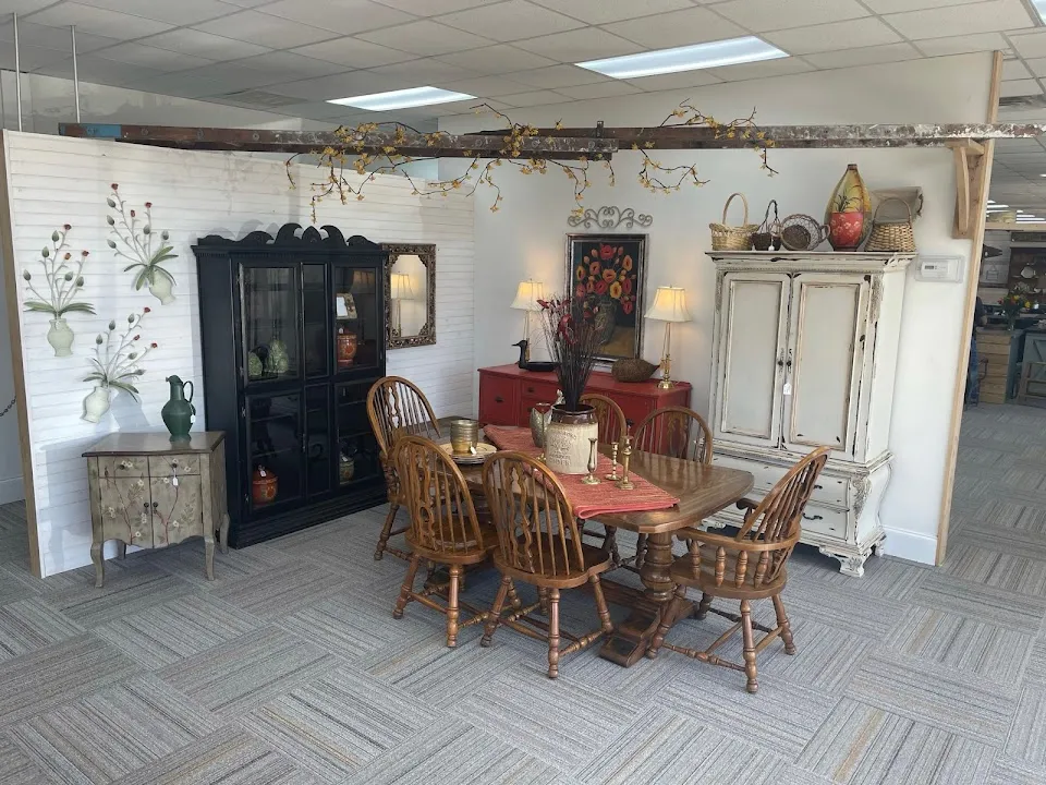 Little River Antiques & More