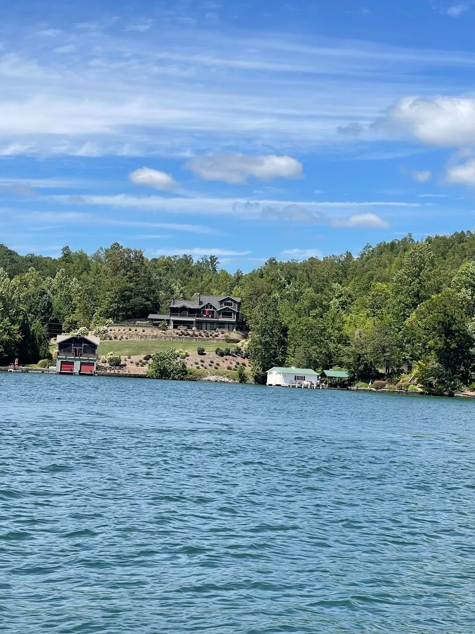 Lake Burton