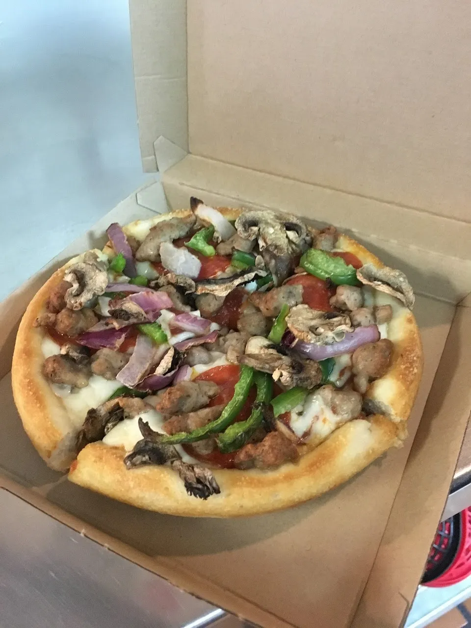 Pizza Hut