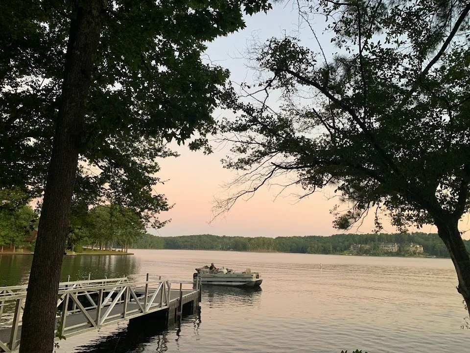 Long Shoals Boat Ramp