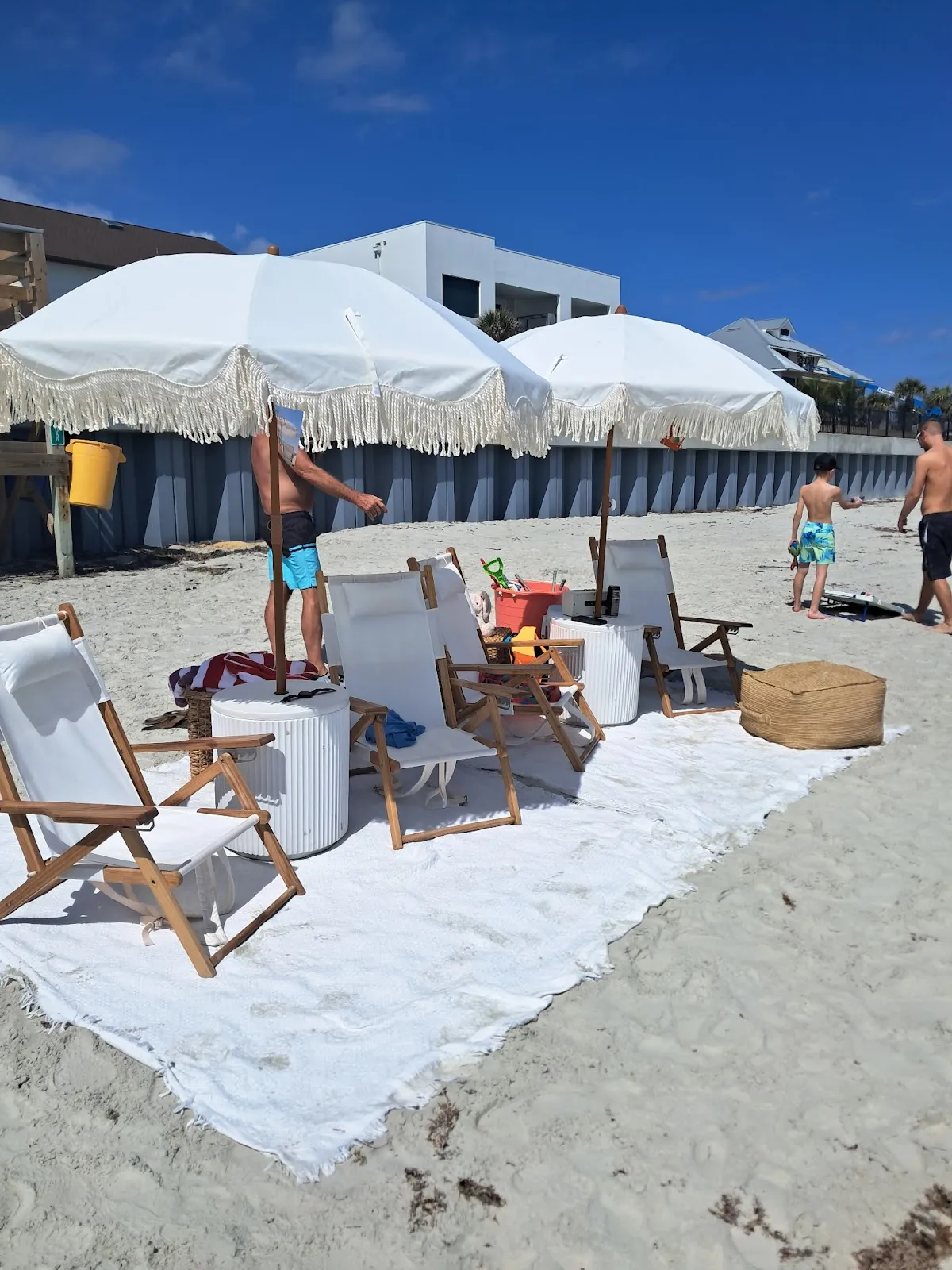 Experience the Beach by Barefoot Philosophy