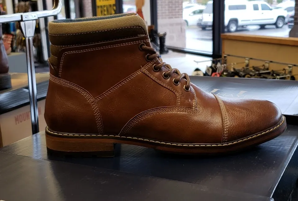 Shoe Dept.