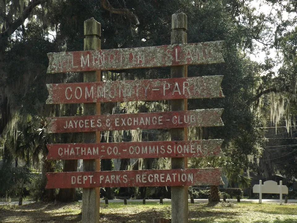 Wilmington Island Community Park