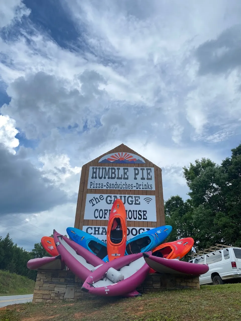 Chattooga Whitewater Shop