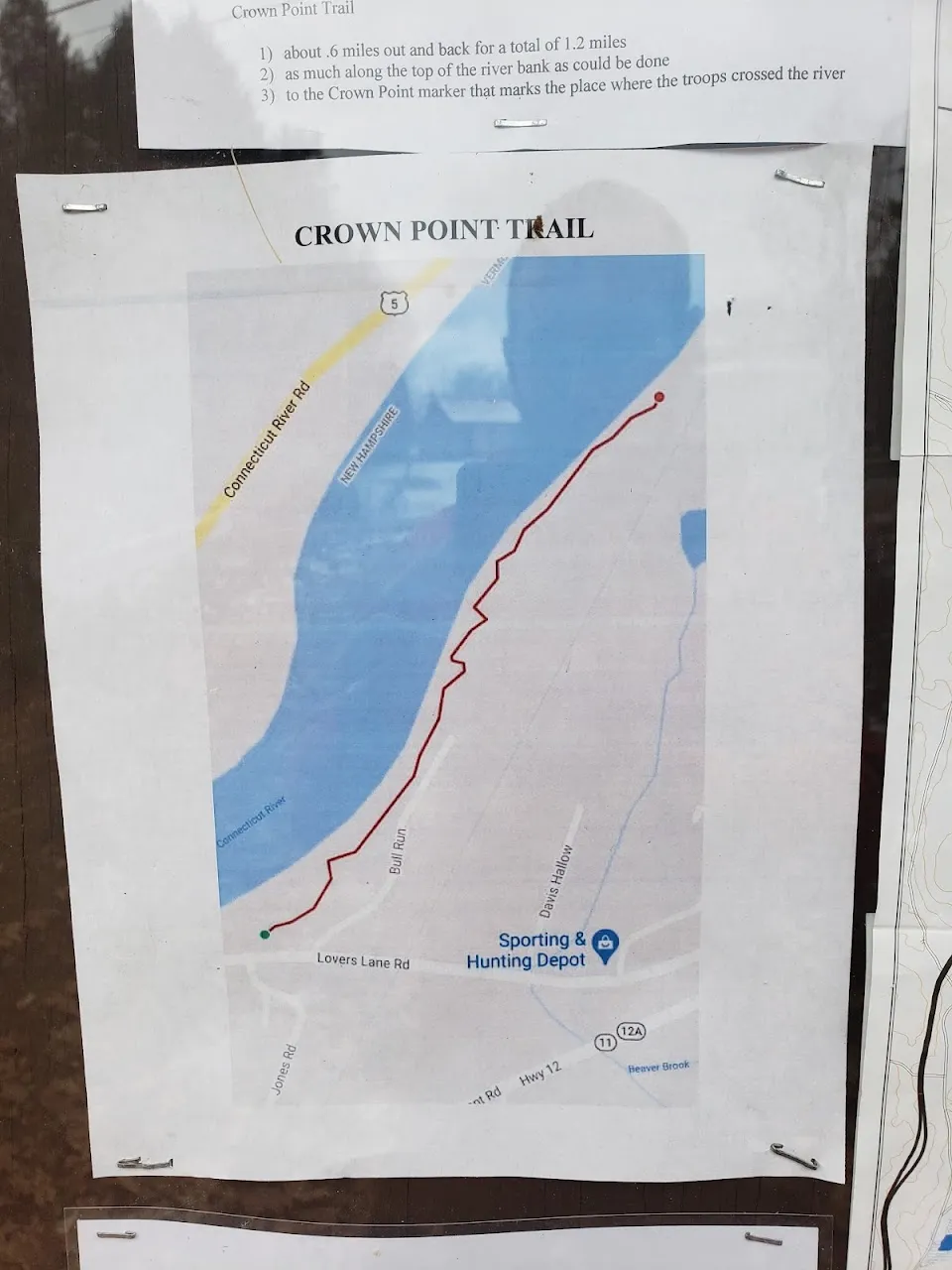 Crown Point Trail