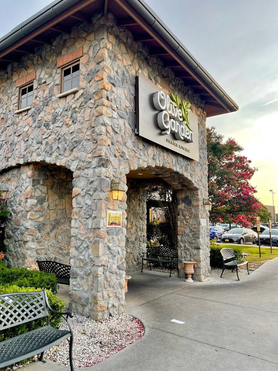 Olive Garden Italian Restaurant