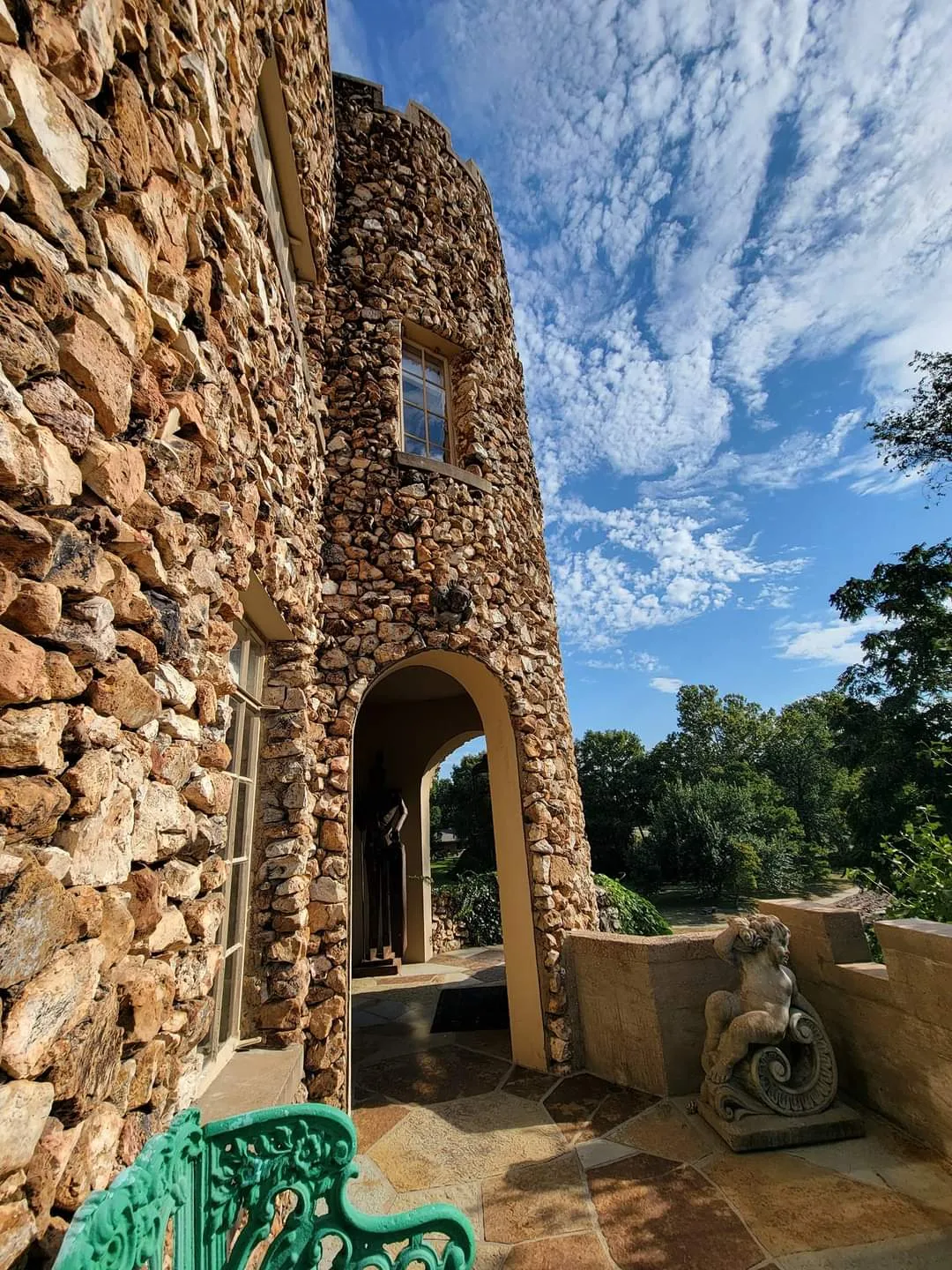 Franklin Castle