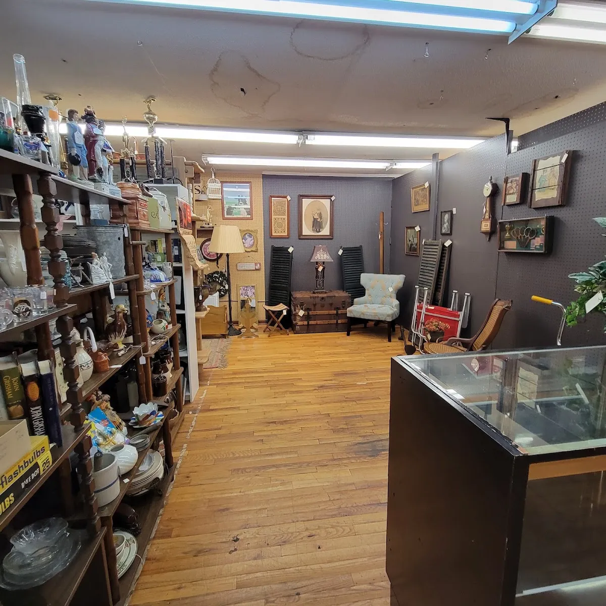 Antique Village Mall