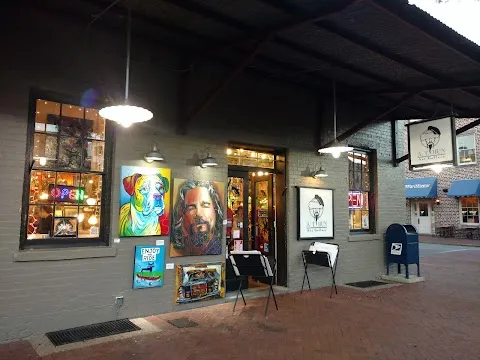 A.T. Hun Art Gallery