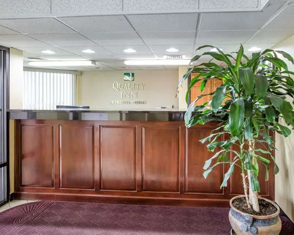 Quality Inn Reidsville Hwy 29