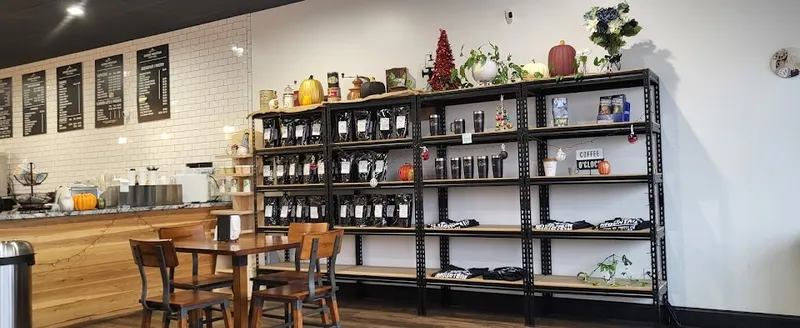 Harbor Mountain Coffee - McAlester HWY 69