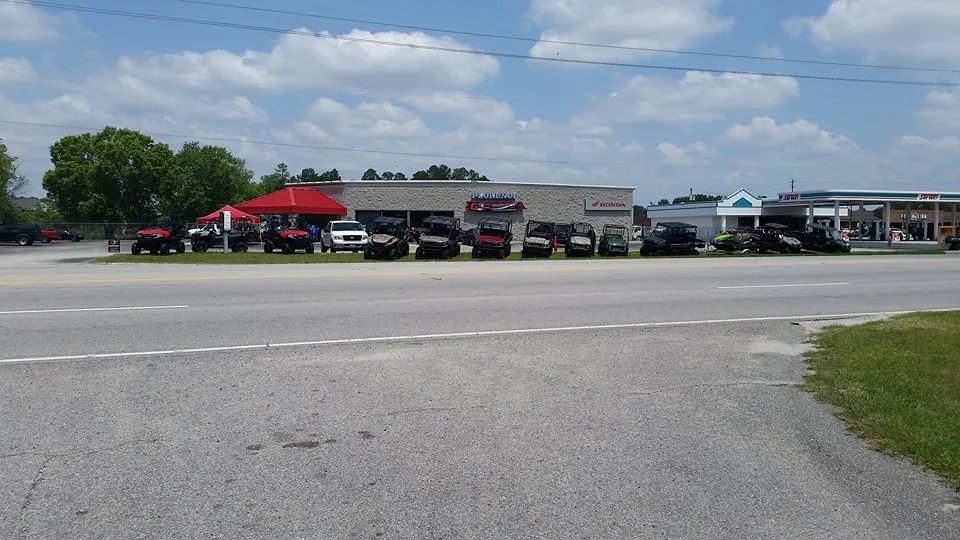 Generation 3 Powersports