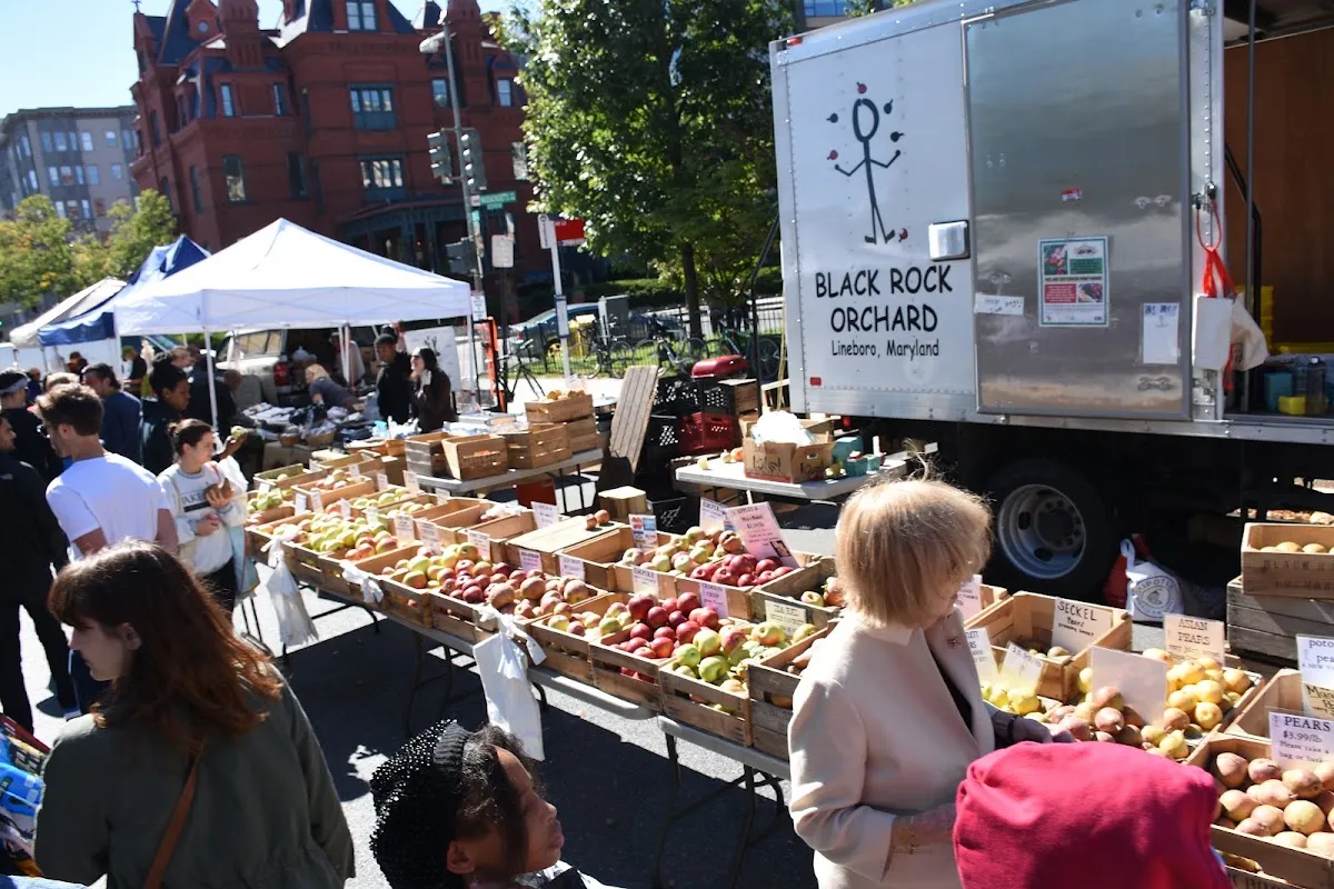 The Farmers Market at Maryland