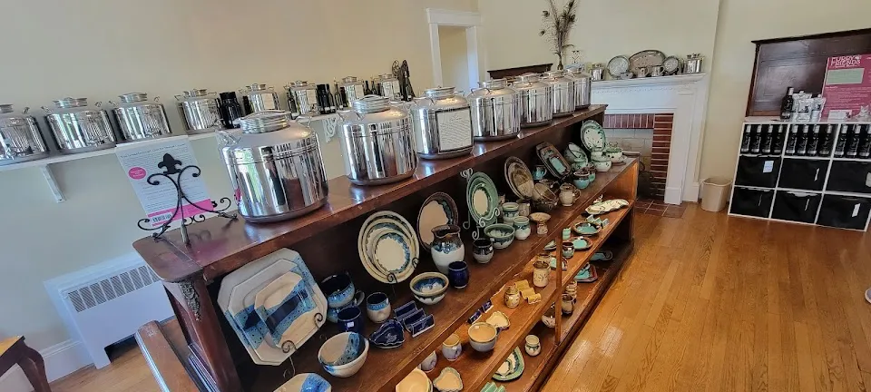 Abingdon Olive Oil Company