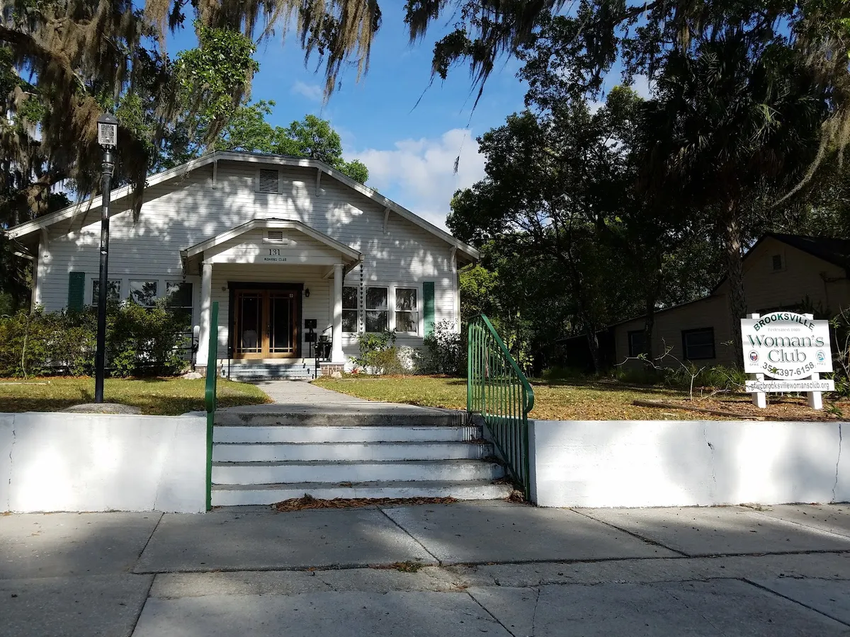 GFWC Historic Brooksville Woman's Club