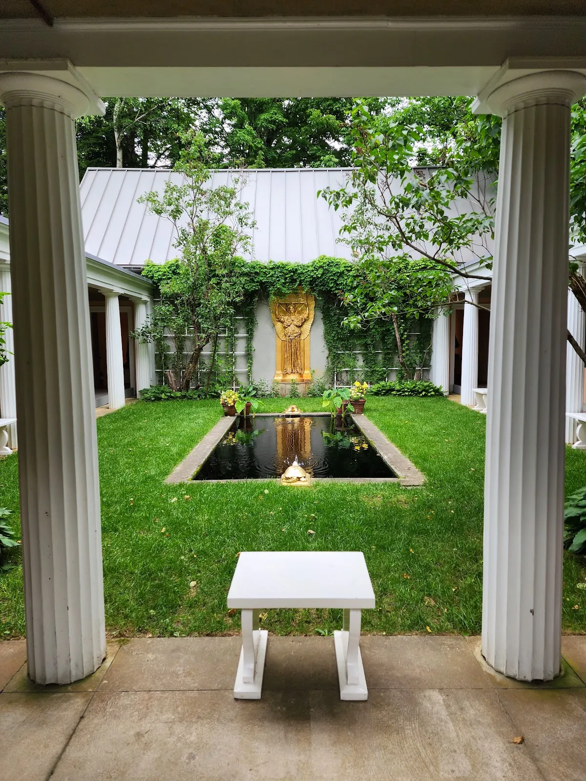 New Gallery & Atrium