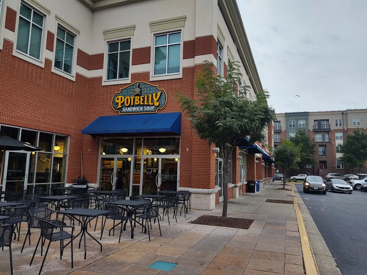 Potbelly