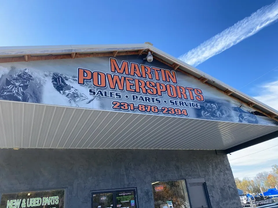 Martin Powersports LLC