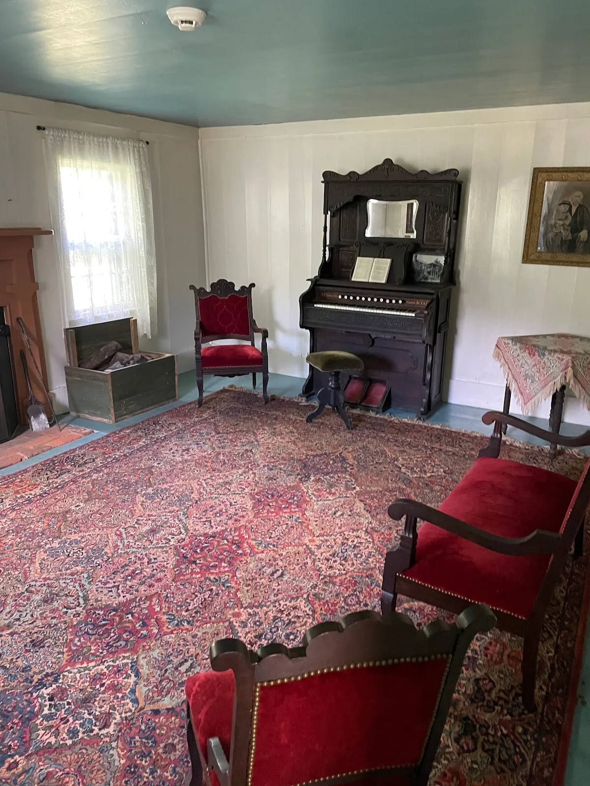 Horne Creek Living Historical Farm