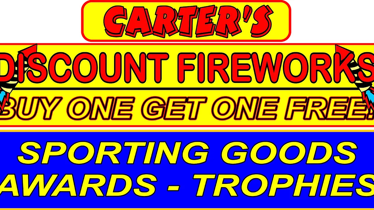 Carter's Sporting Goods & Trophy Co.