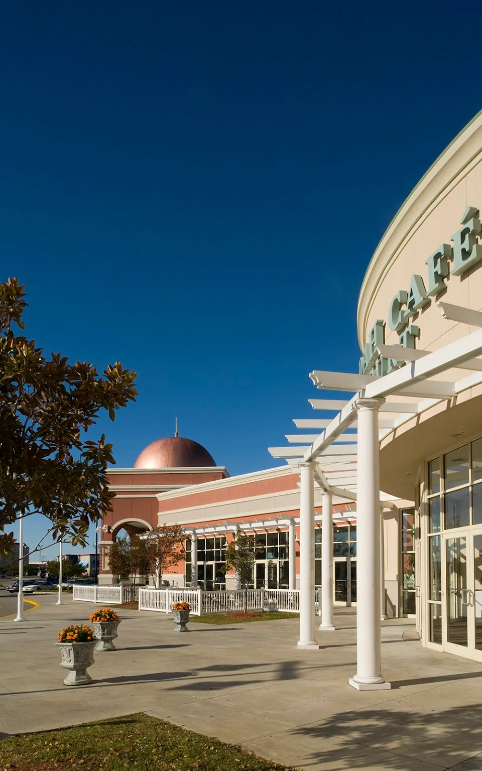 Magnolia Mall