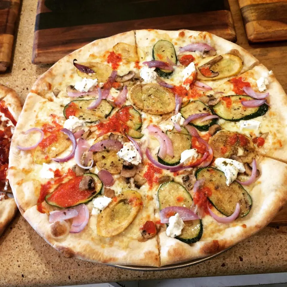 Luca Pizza Cafe