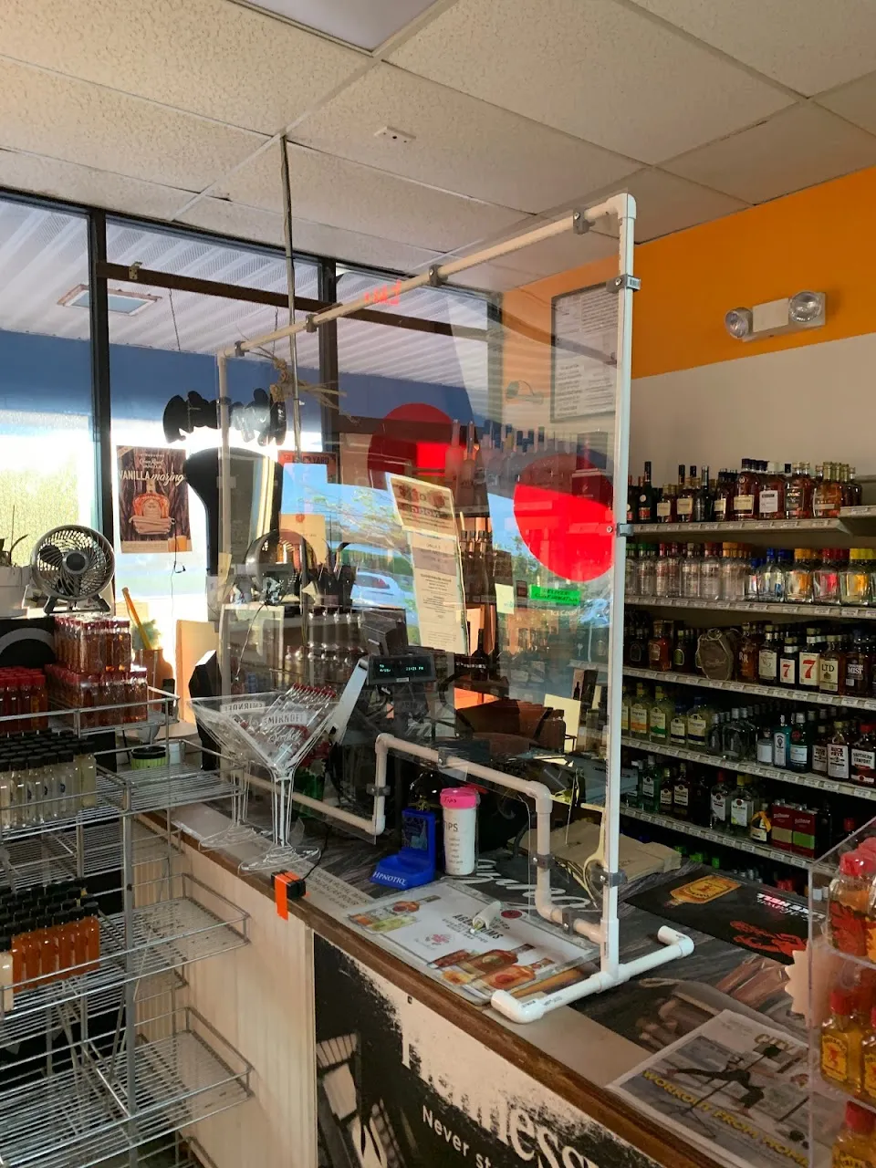 Kramerica Wine & Spirits