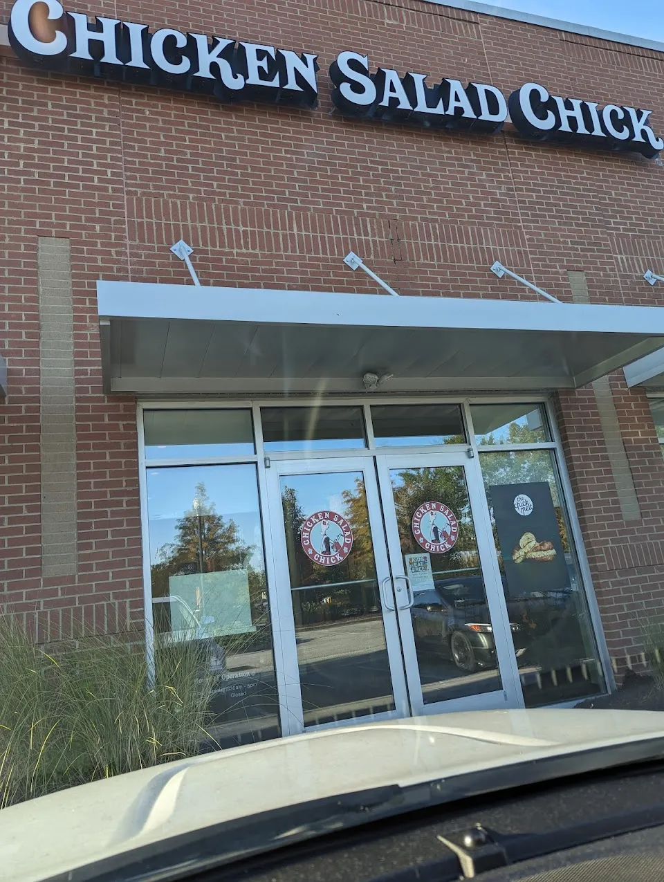 Chicken Salad Chick