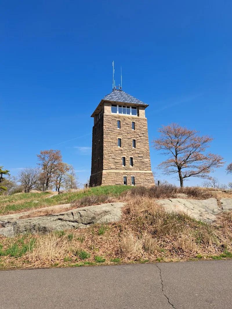 Perkins Memorial Tower