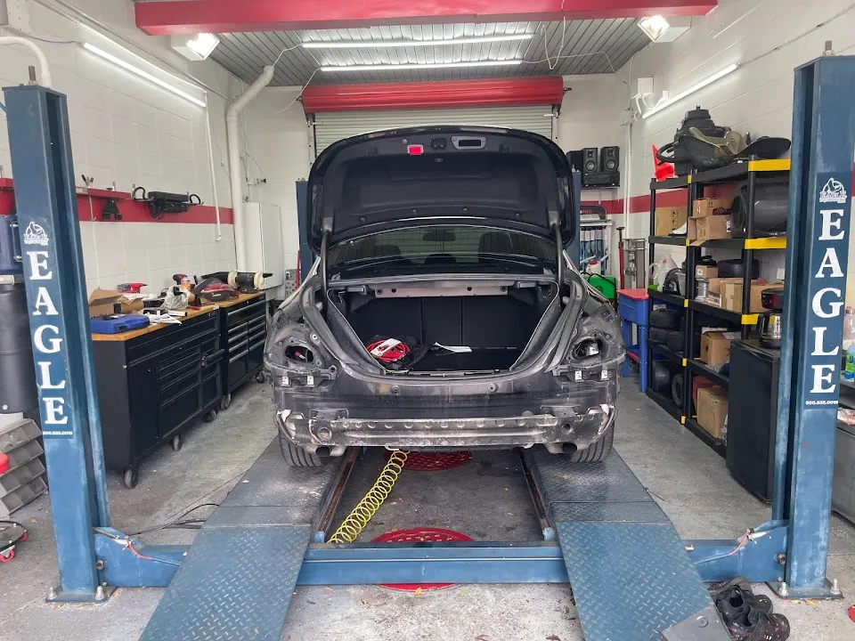 County Car Care