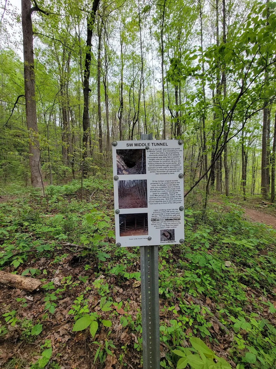 US Forest Service, Sumter National Forest, Andrew Pickens Ranger District