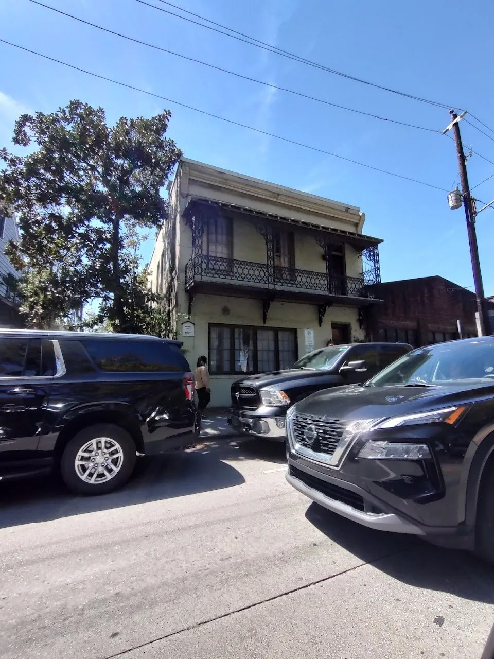 The Spanish Moss Inn