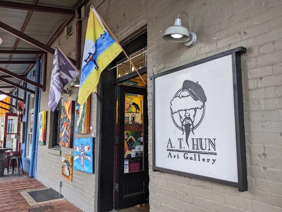 A.T. Hun Art Gallery