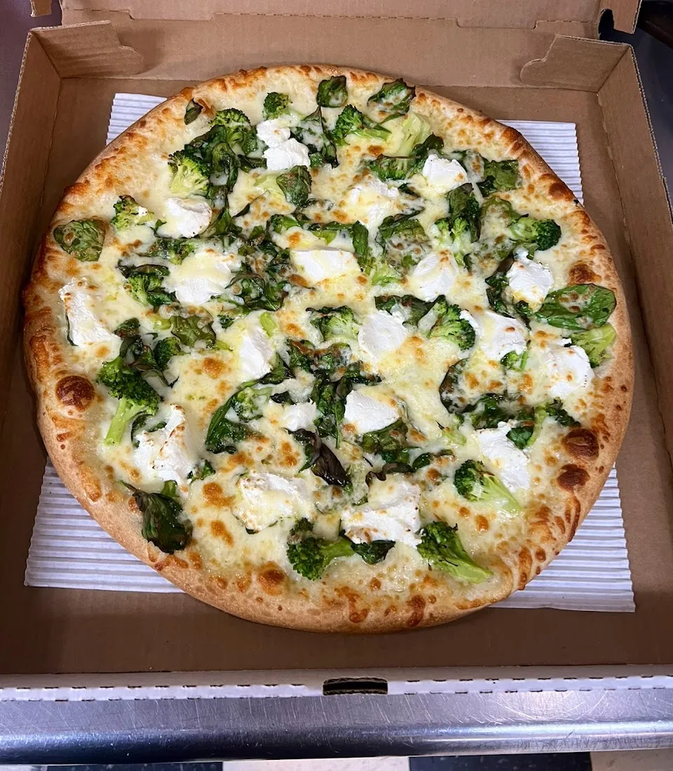 Giovanni's Italian Delight
