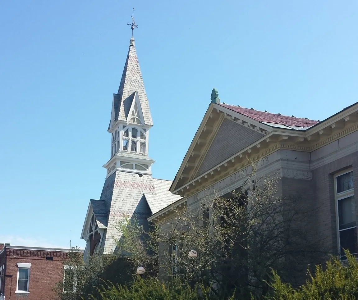 Fiske Free Library