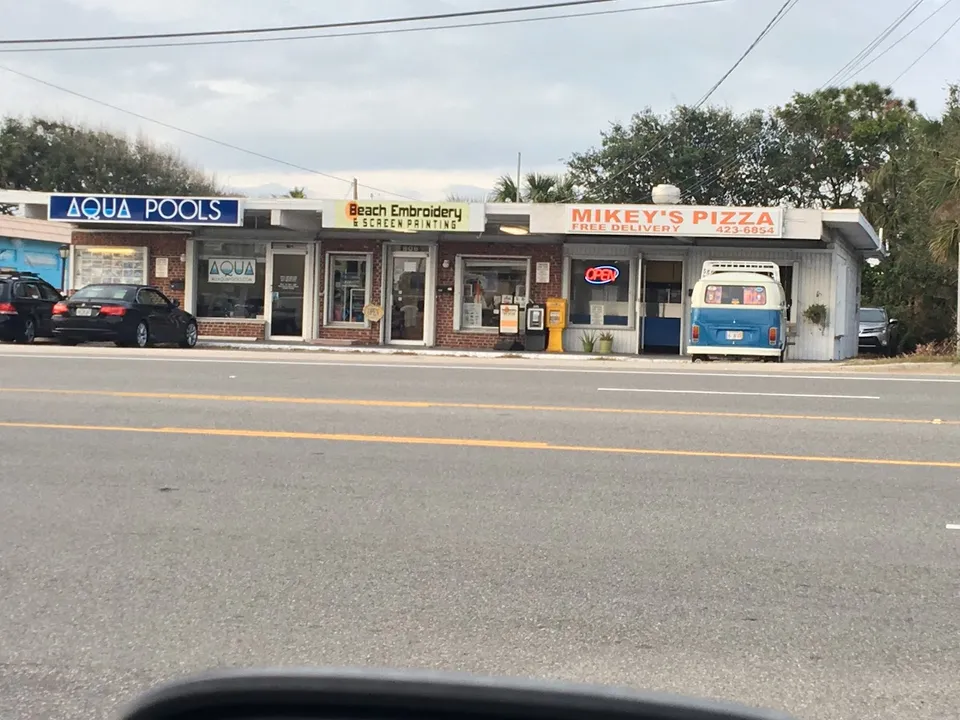 Mikey's Pizza