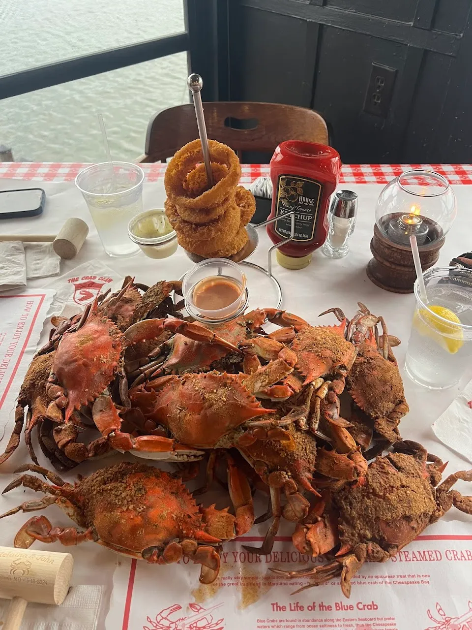 The Crab Claw